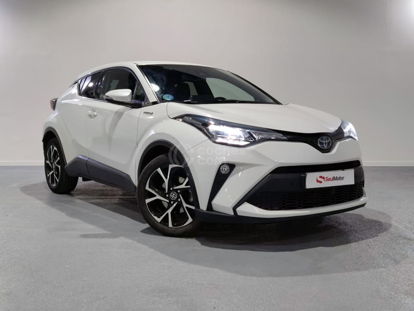 Foto del TOYOTA C-HR 125H Advance