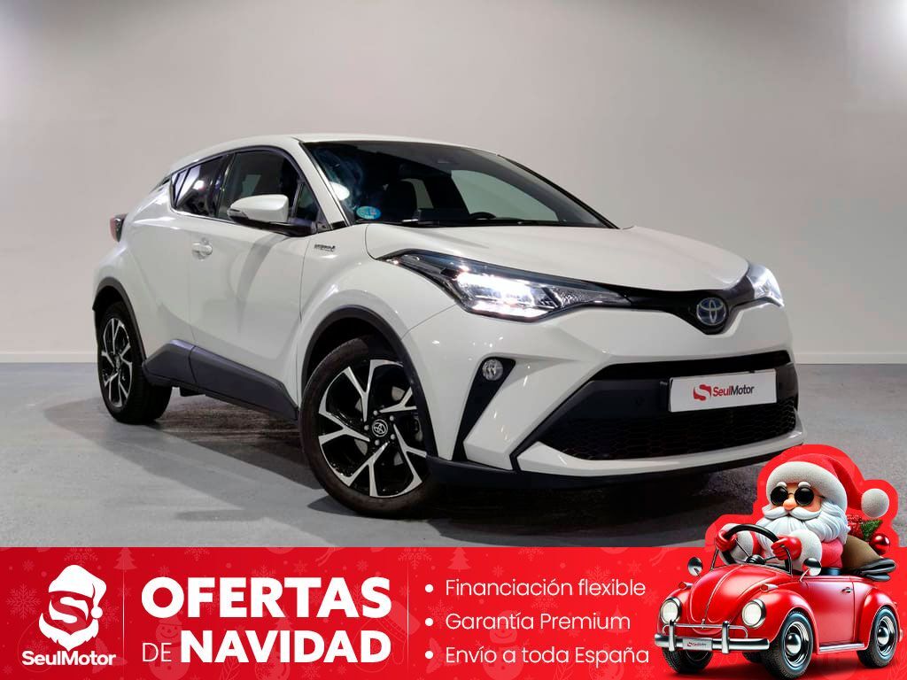 TOYOTA C-HR (125H Advance) en Barcelona