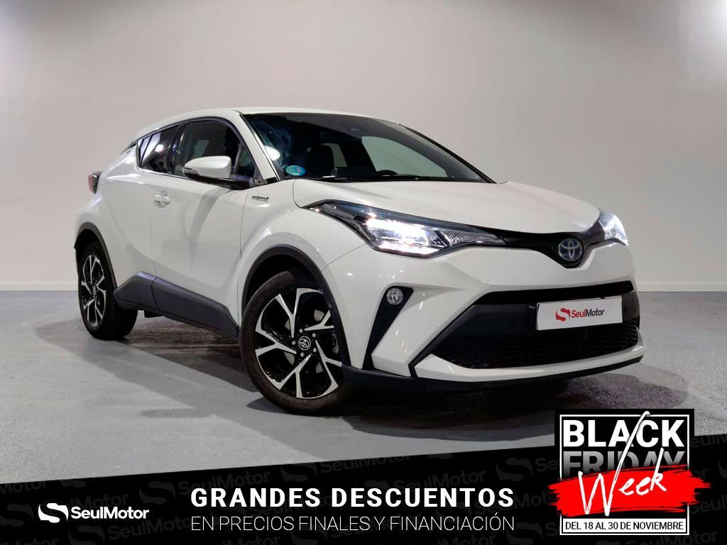 TOYOTA C-HR (125H Advance) en Barcelona