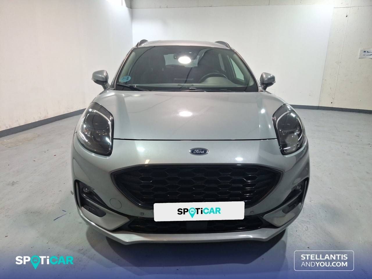 Foto del FORD Puma 1.0 EcoBoost MHEV ST-Line X Aut. 125