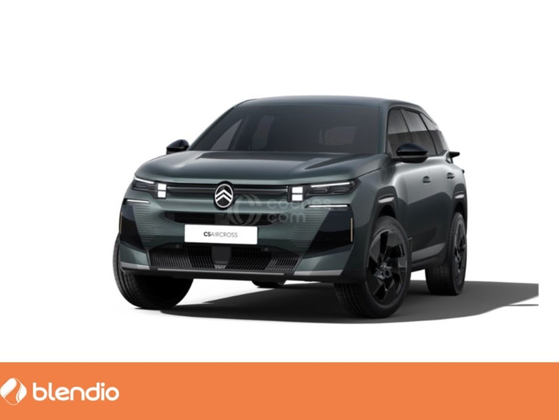 Foto del CITROEN C5 Aircross Hybrid Max e-DCS6 145