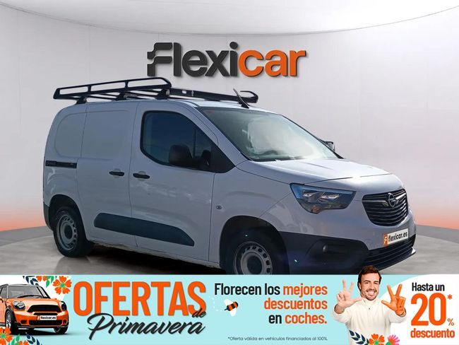 Foto del OPEL Combo Cargo 1.5TD S&S L 1000 Express 100
