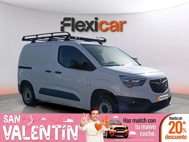 Foto del OPEL Combo Cargo 1.5TD S&S L 1000 Express 100