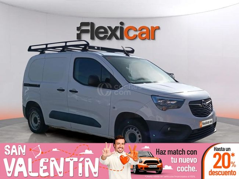 Foto del OPEL Combo Cargo 1.5TD S&S L 1000 Express 100