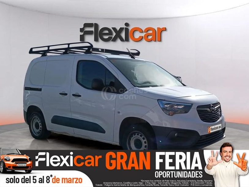 Foto del OPEL Combo Cargo 1.5TD S&S L 1000 Express 100