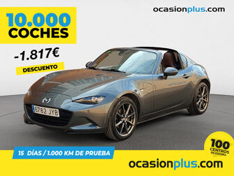 Imagen de MAZDA MX-5 RF 2.0 Zenith Sport