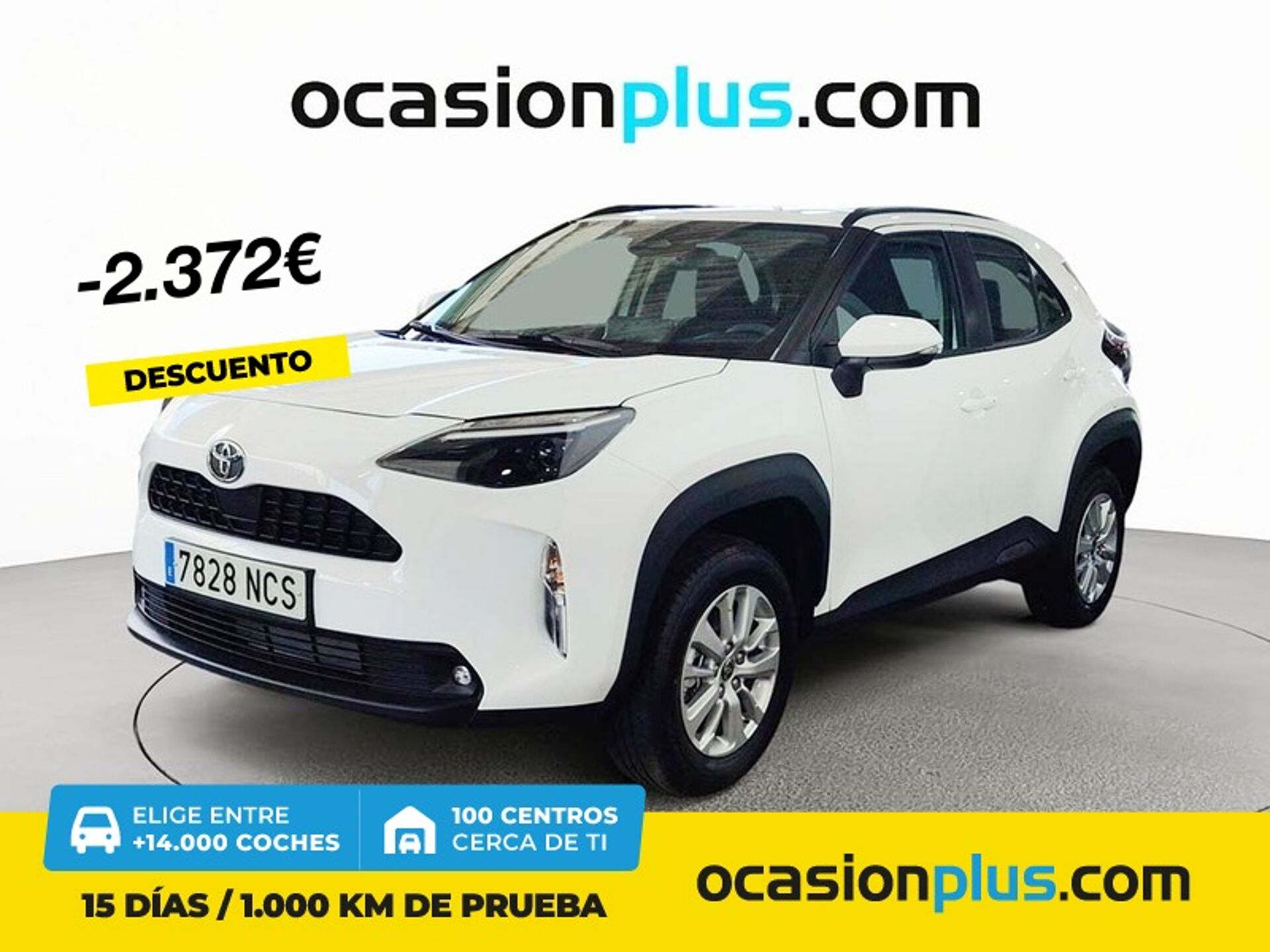 Imagen de TOYOTA Yaris Cross