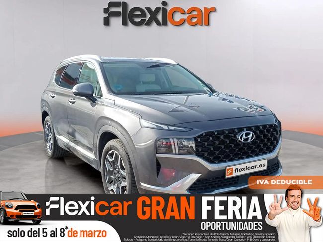 Foto del HYUNDAI Santa Fe 1.6TGDI HEV Style 7pl 4WD 6AT