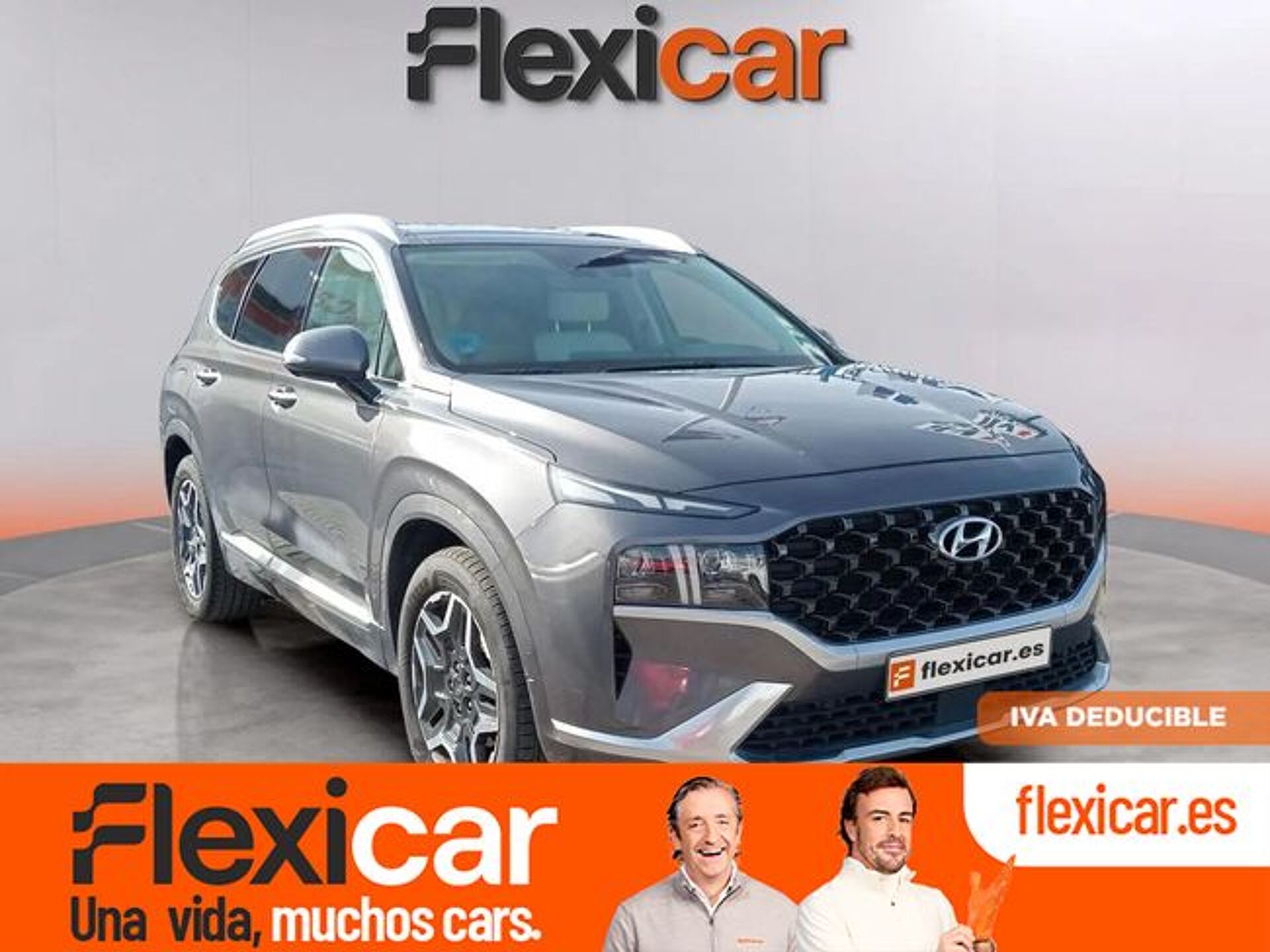Imagen 1 de HYUNDAI Santa Fe