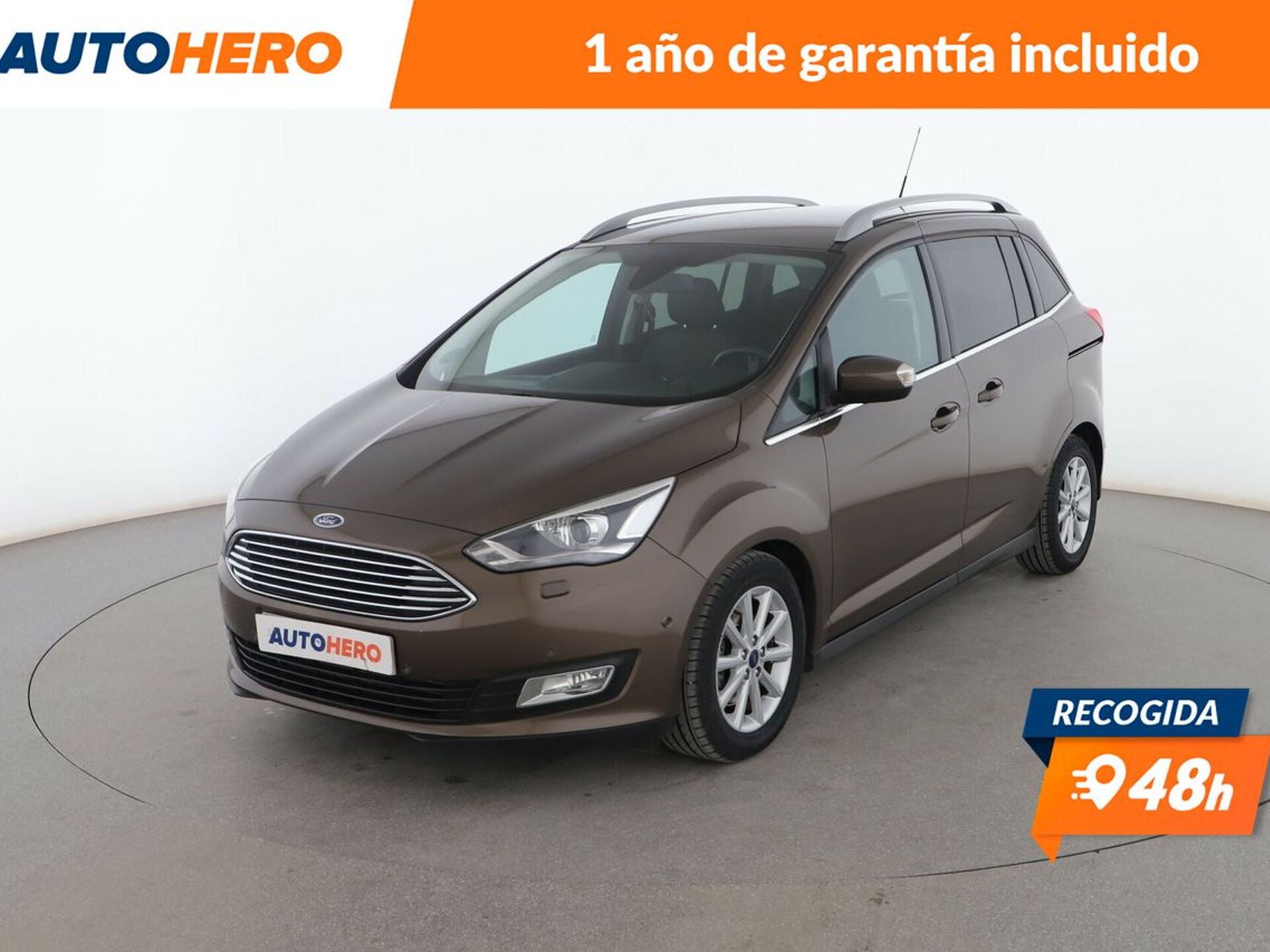 Imagen de FORD C-Max