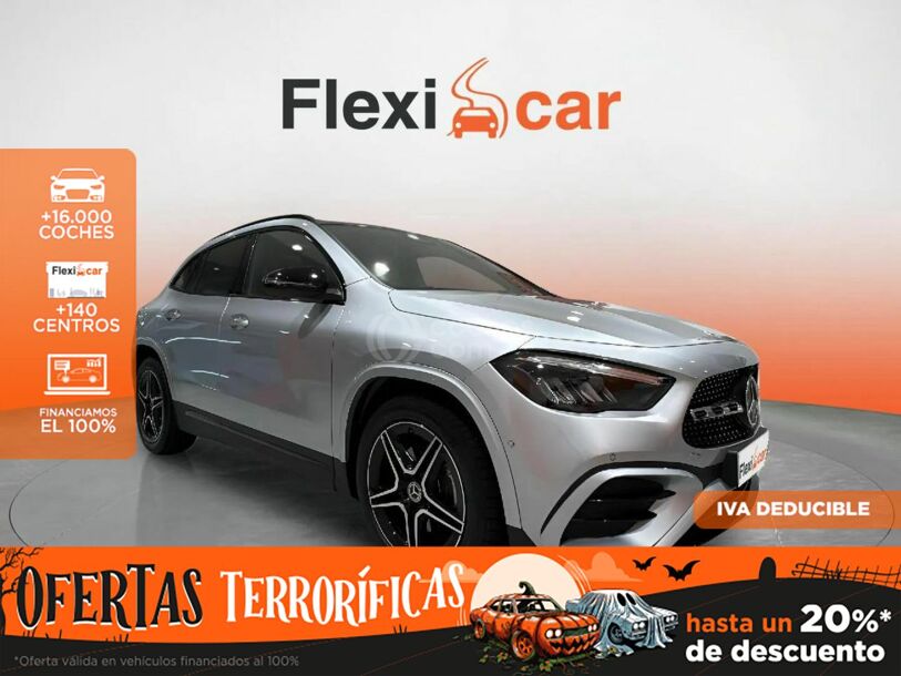 Foto del MERCEDES Clase GLA GLA 200d 8G-DCT