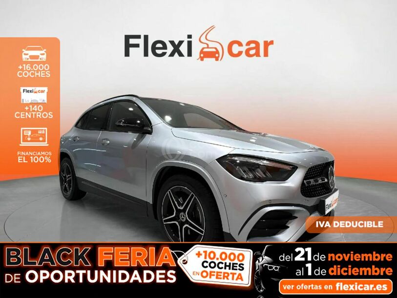 Foto del MERCEDES Clase GLA GLA 200d 8G-DCT