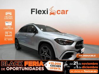 Imagen de MERCEDES Clase GLA GLA 200d 8G-DCT