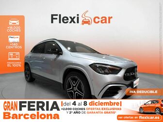 Imagen de MERCEDES Clase GLA GLA 200d 8G-DCT