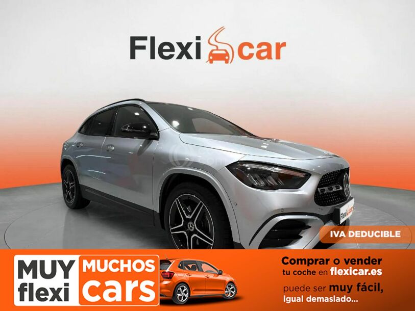 Foto del MERCEDES Clase GLA GLA 200d 8G-DCT