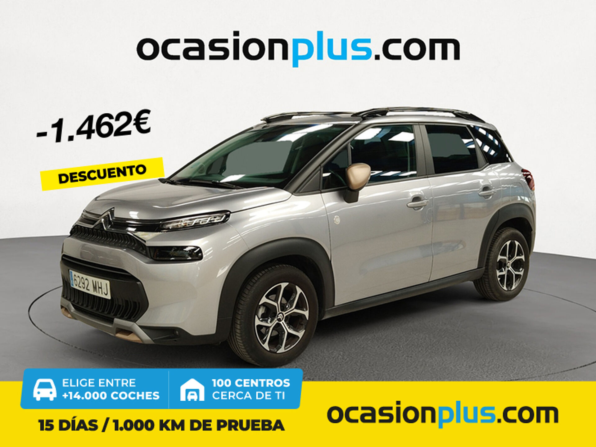 Imagen de CITROEN C3 Aircross