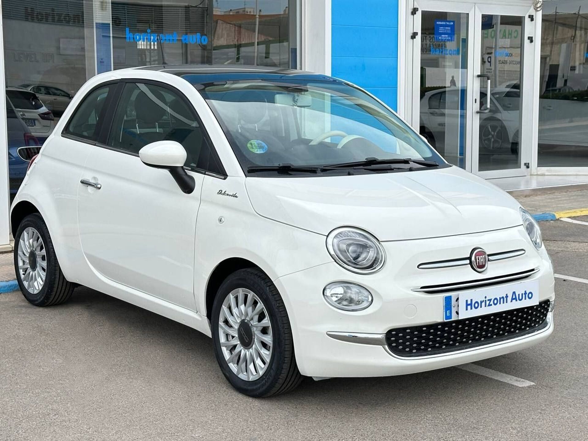 Imagen de FIAT 500
