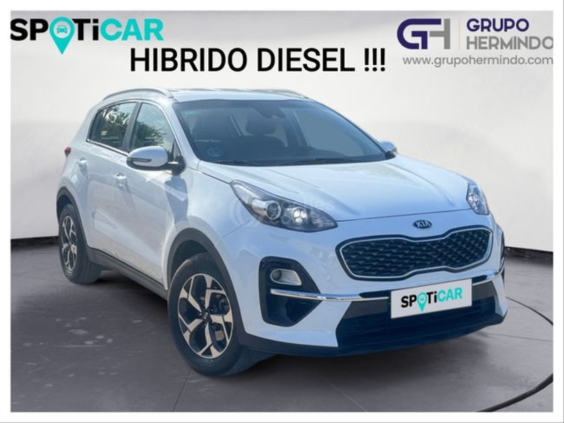 Foto del KIA Sportage 1.6 MHEV Drive 4x2 136