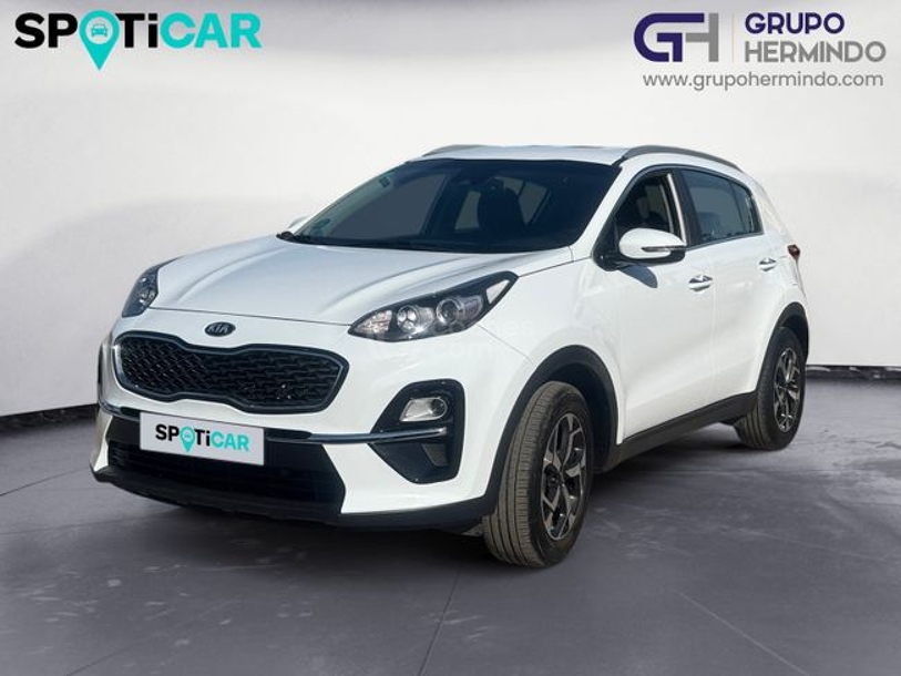Foto del KIA Sportage 1.6 MHEV Drive 4x2 136