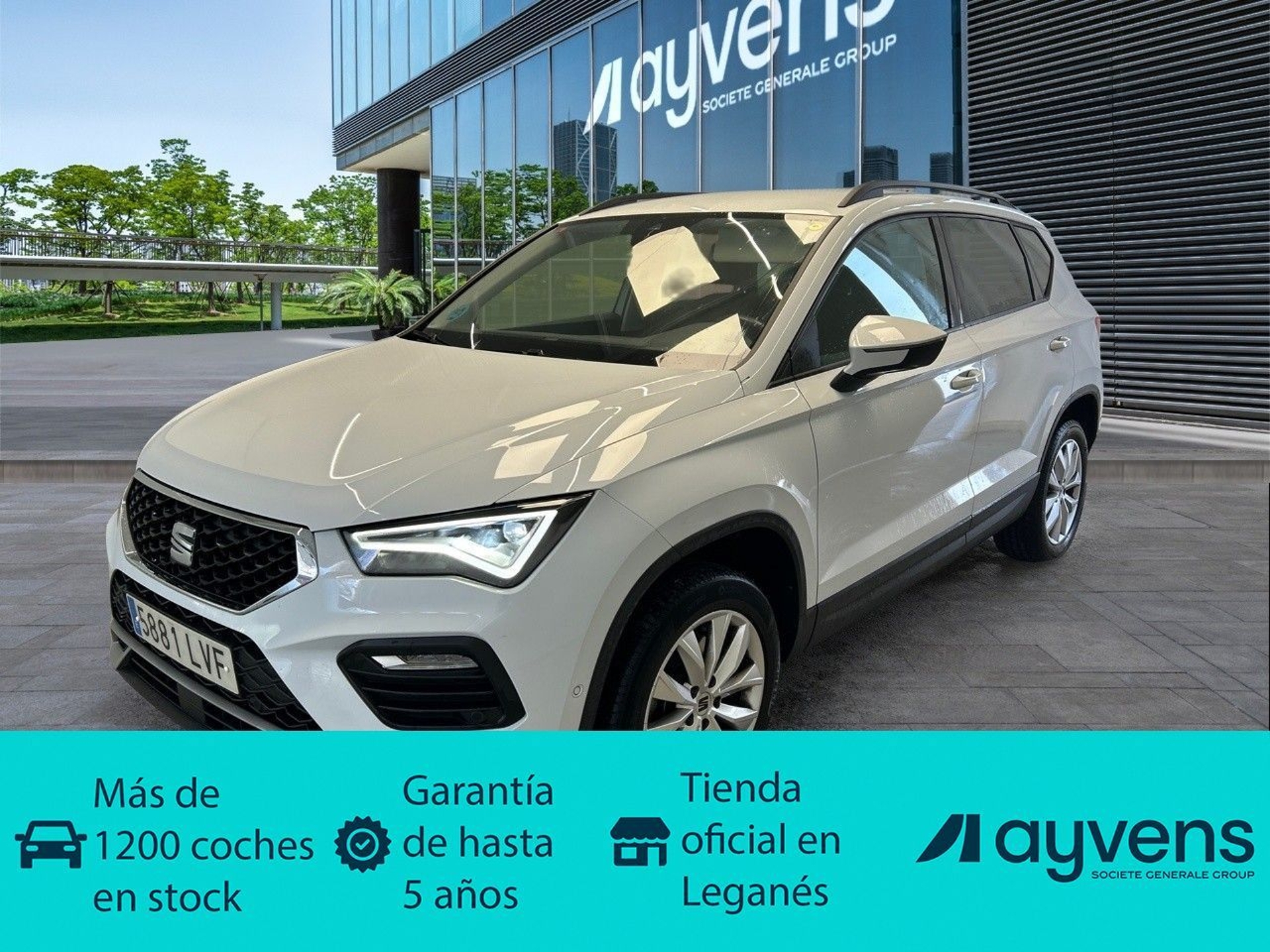 Imagen de SEAT Ateca