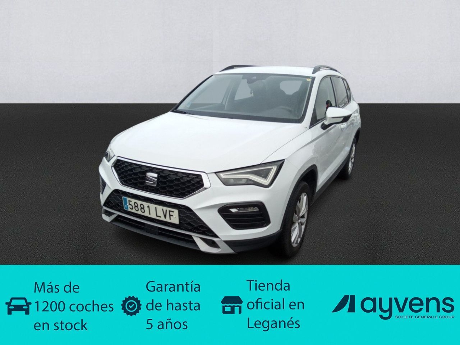 Imagen de SEAT Ateca