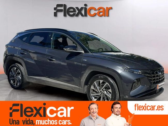 HYUNDAI Tucson (1.6 TGDI 110kW (150CV) 48V Tecno 2C) en Madrid