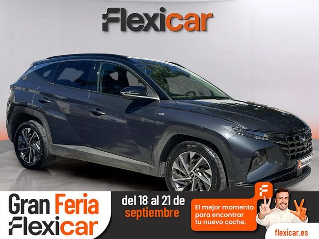 HYUNDAI Tucson (1.6 TGDI 110kW (150CV) 48V Tecno 2C) en Madrid