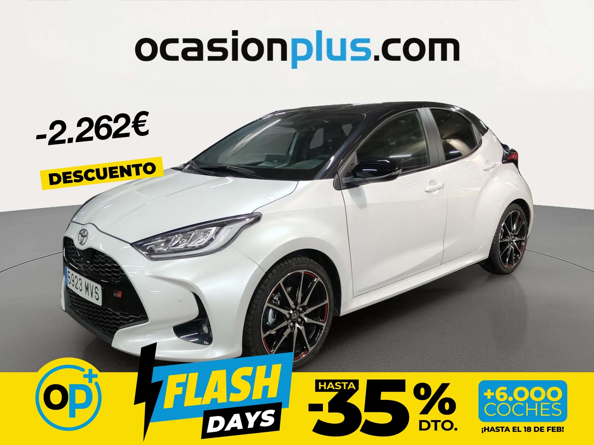 Imagen de TOYOTA Yaris