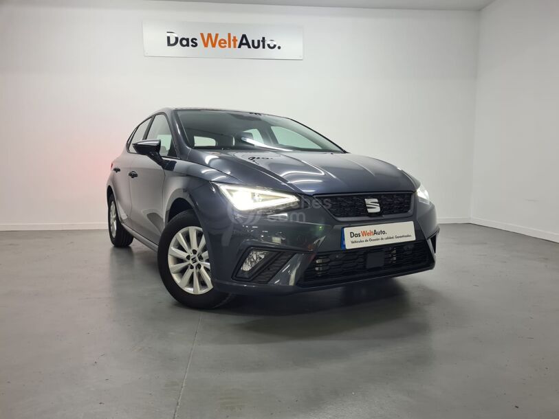 Foto del SEAT Ibiza 1.0 TSI S&S Style XM 110