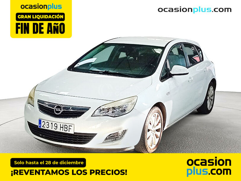 Foto del OPEL Astra 1.4 16v Enjoy