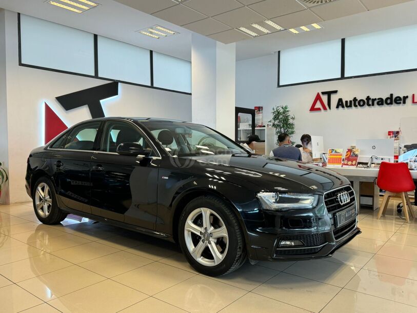 Foto del AUDI A4 1.8 TFSI Multitronic S line edition 170