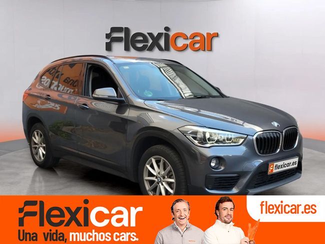 Foto del BMW X1 sDrive 20iA