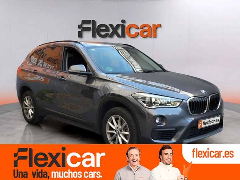 Foto del BMW X1 sDrive 20iA