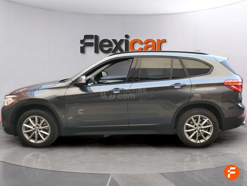 Foto del BMW X1 sDrive 20iA