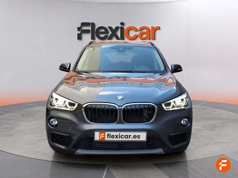 Foto del BMW X1 sDrive 20iA