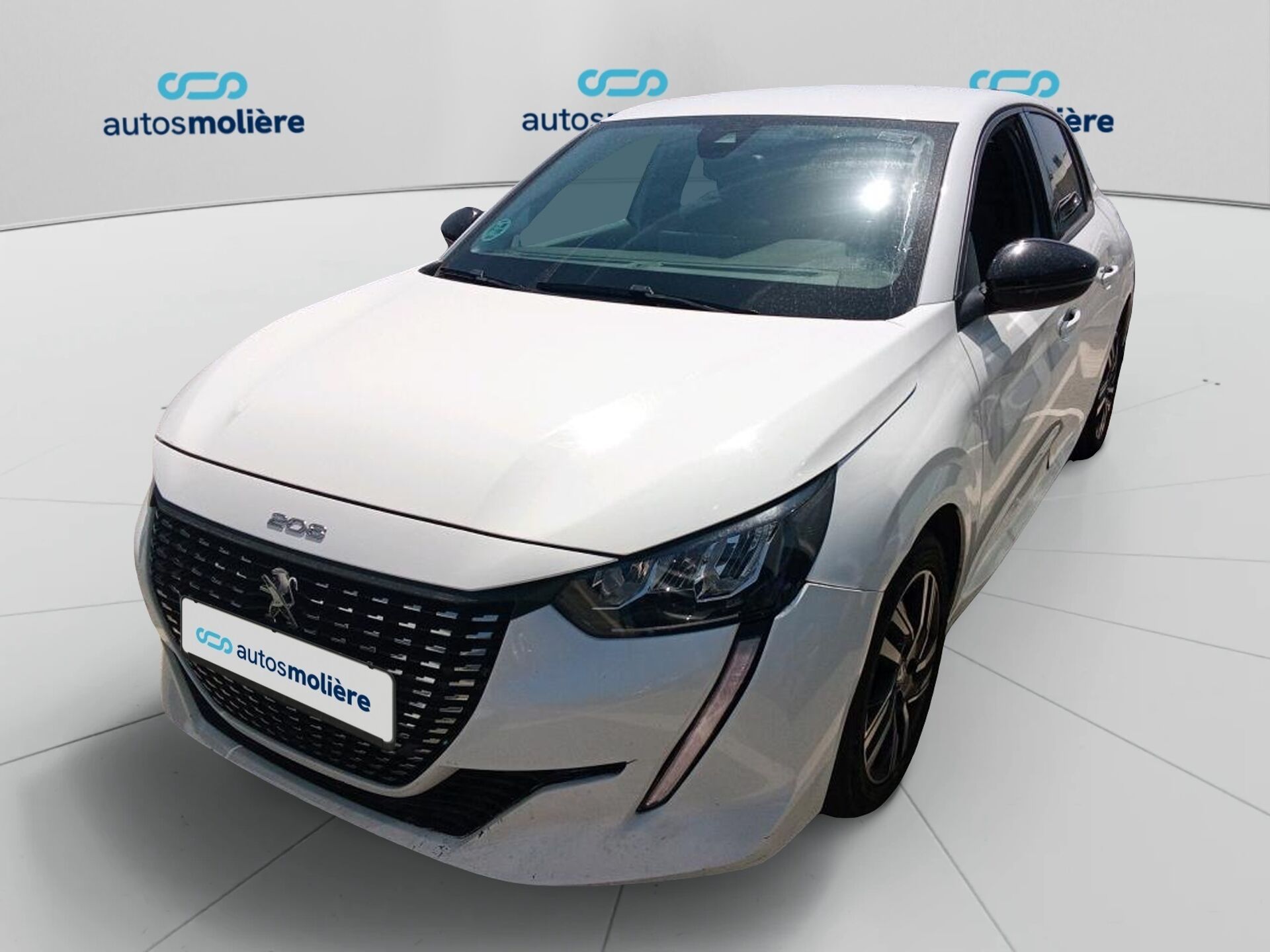 Imagen de PEUGEOT 208