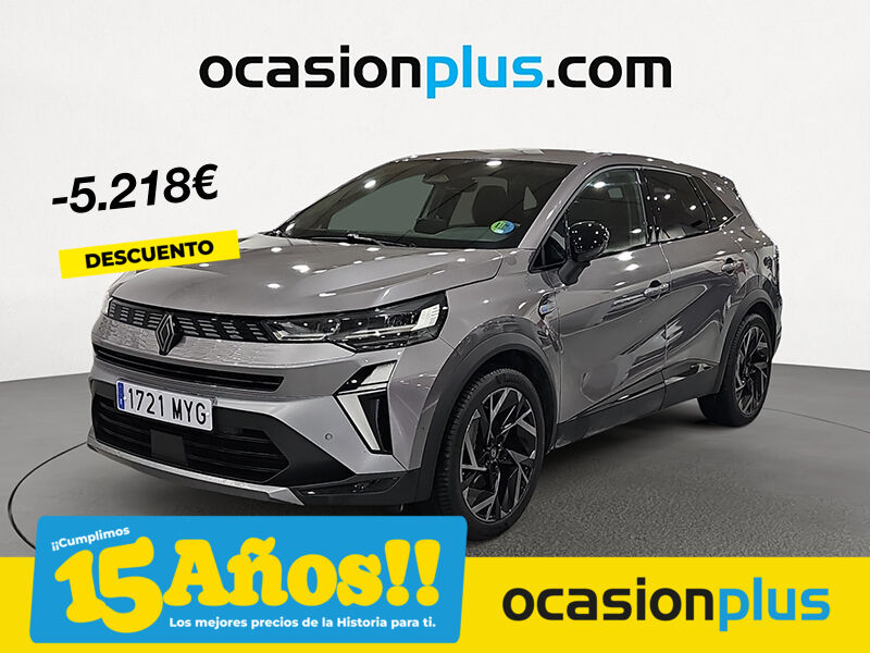 RENAULT Symbioz (Esprit Alpine E-Tech 107 kW (145 CV)) en Madrid