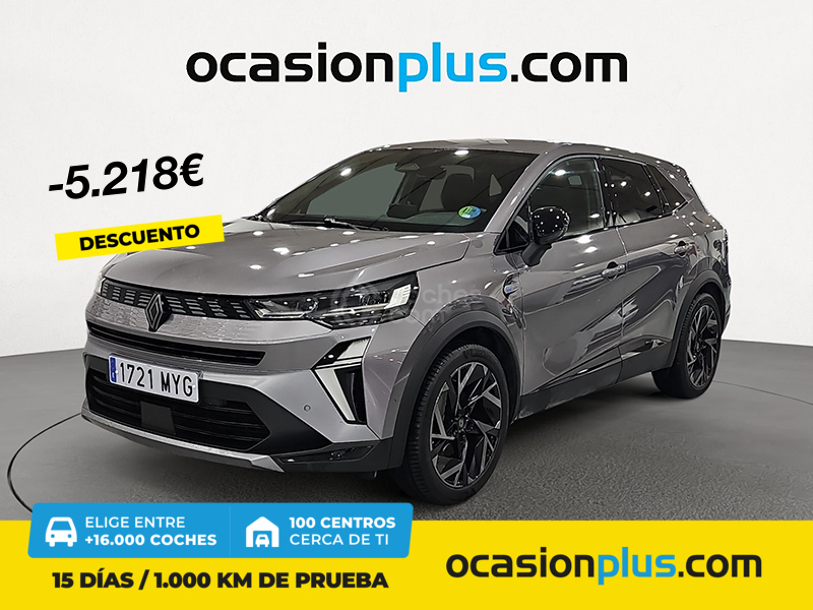 Foto del RENAULT Symbioz E-TECH Full Hybrid Esprit Alpine 105kW