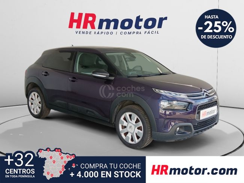 Foto del CITROEN C4 Cactus 1.2 PureTech S&S Feel 130