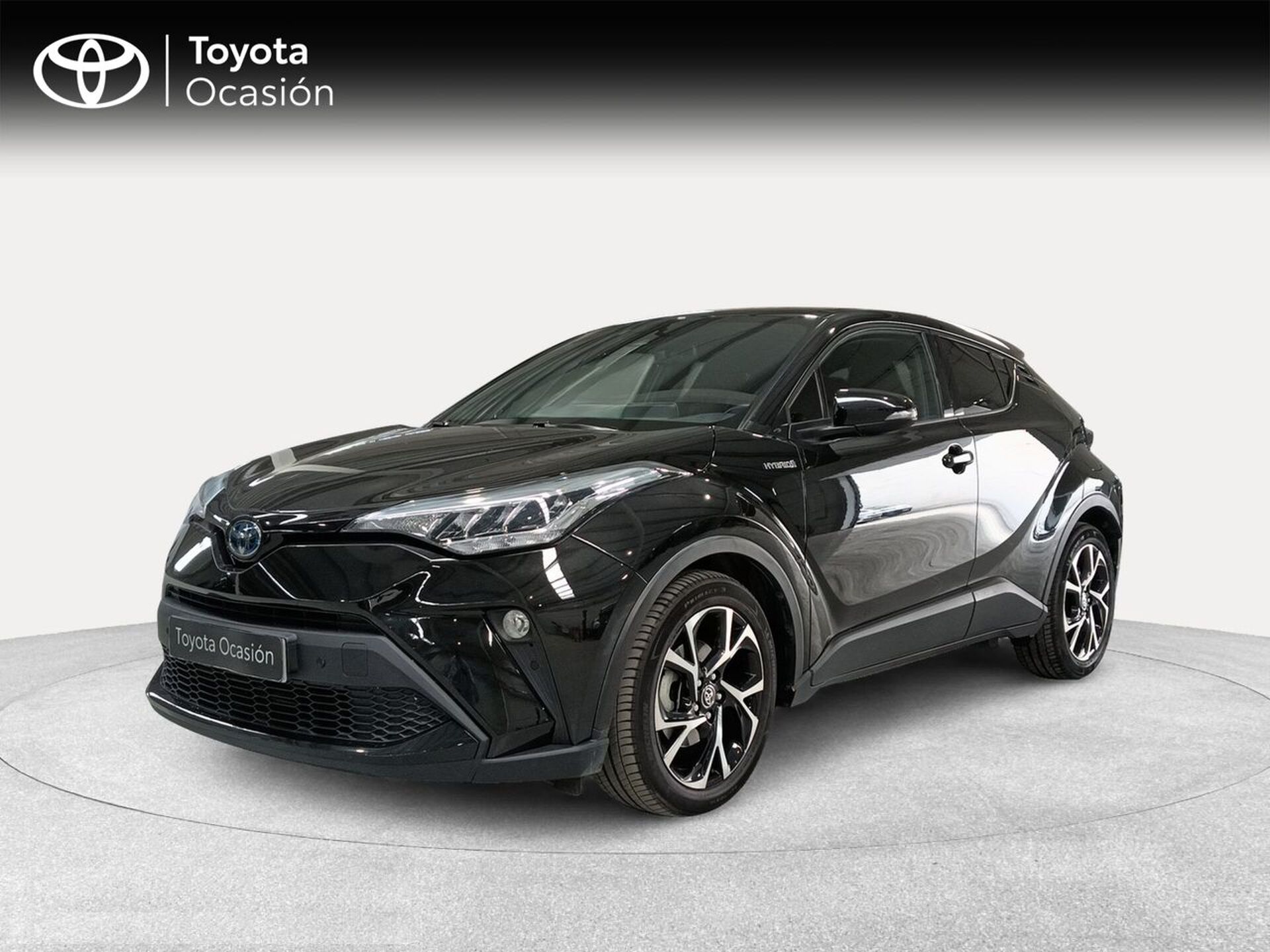 Imagen de TOYOTA C-HR