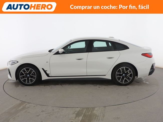 Foto del BMW Serie 4 420dA Gran Coupé M Sport