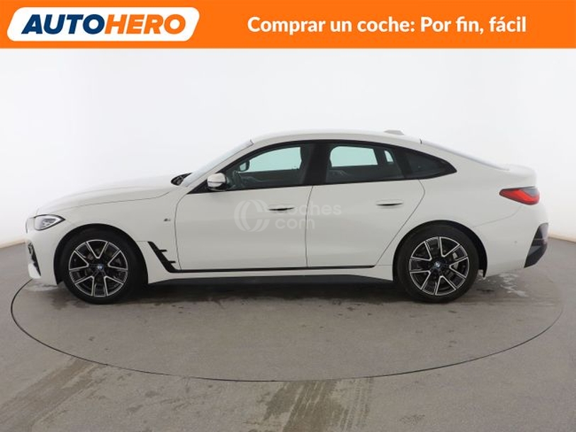 Foto del BMW Serie 4 420dA Gran Coupé M Sport
