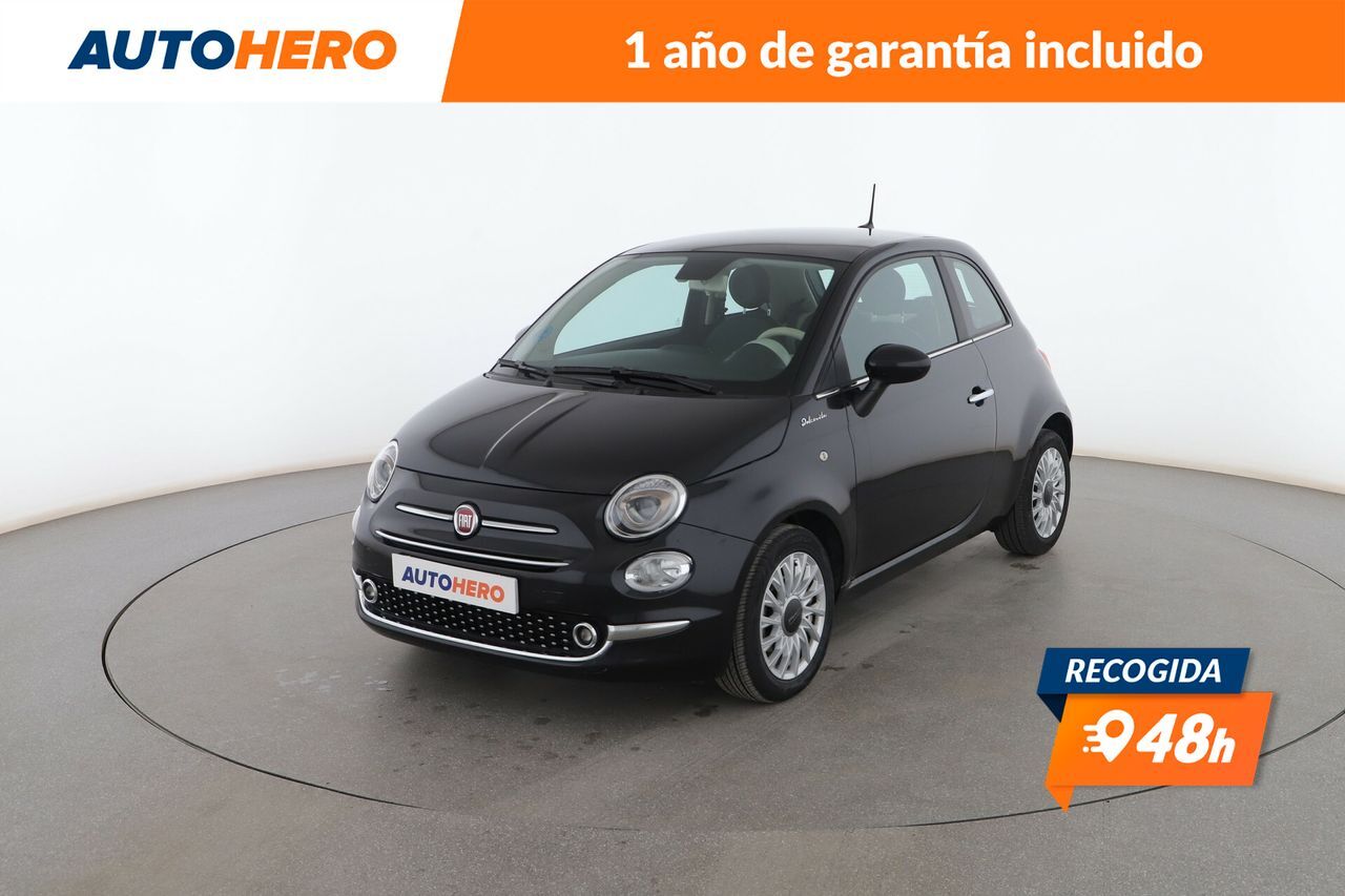 FIAT 500 (1.0 Mild-Hybrid Dolcevita) en Madrid
