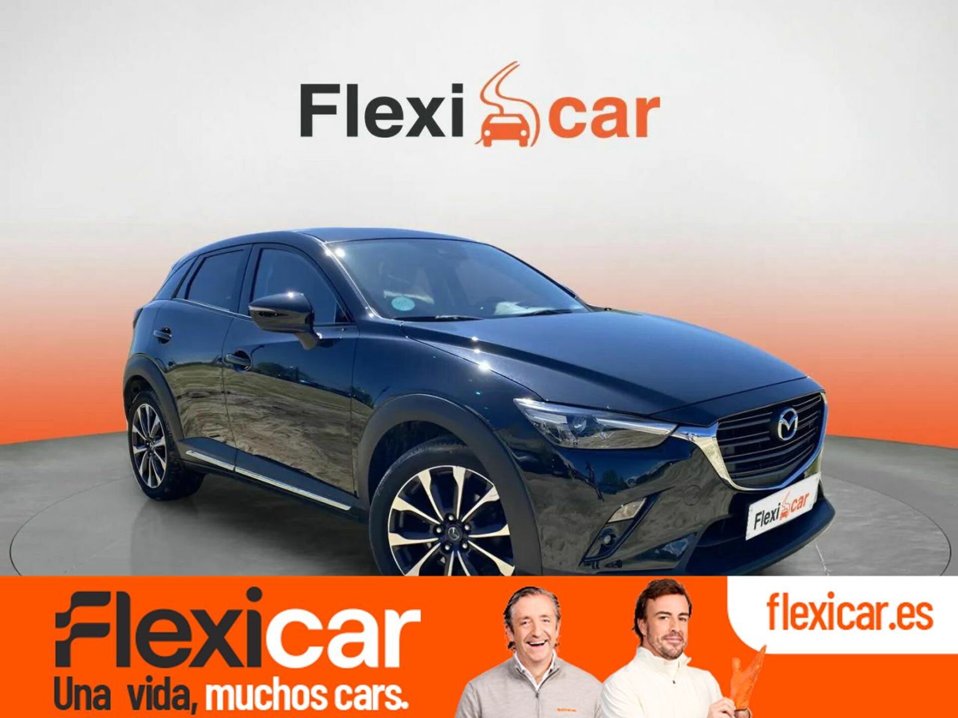 Imagen de MAZDA CX-3