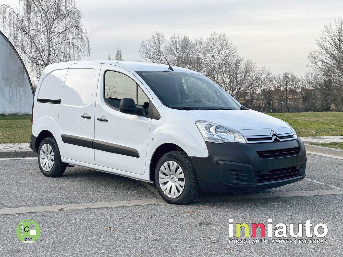 CITROEN Berlingo (BlueHDi 74KW (100CV) Club) en Navarra