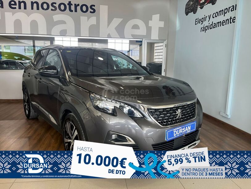 Foto del PEUGEOT 3008 2.0BlueHDi GT Line S&S 150