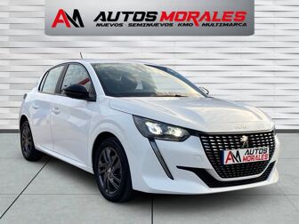 Imagen de PEUGEOT 208 1.2 Puretech S&S Active Pack EAT8 100