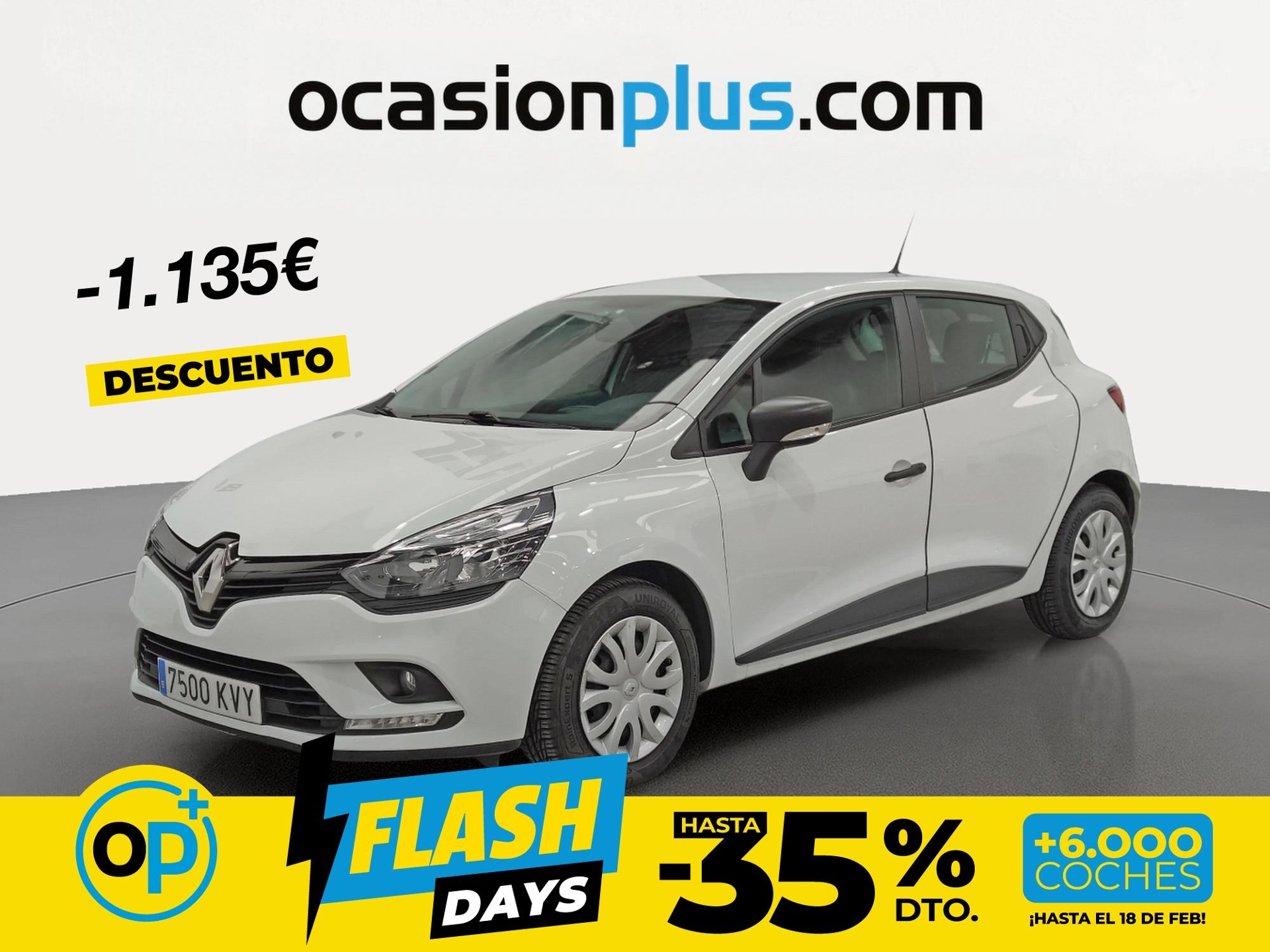 Imagen de RENAULT Clio