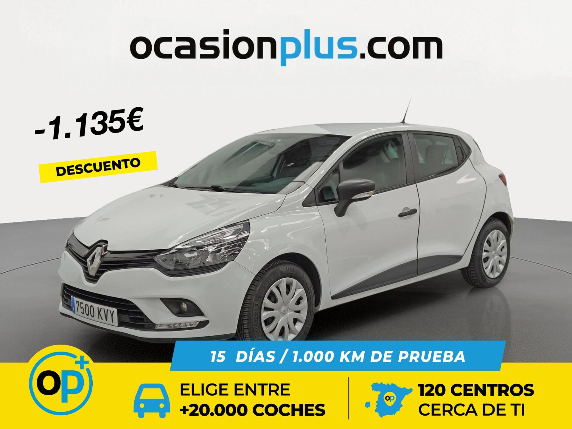 Imagen 1 de RENAULT Clio