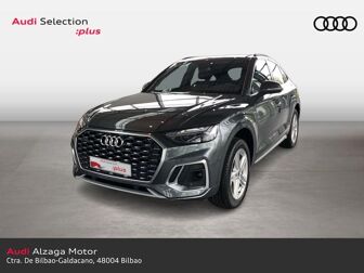 Imagen de AUDI Q5 Sportback 50 TFSIe S line quattro-ultra S tronic